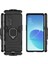 Oppo Reno6 Pro Artı 5g Metal Halka Tutucu Için Halka Araç Montaj Kickstand Vaka (Yurt Dışından) 1