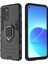 Oppo Reno6 Z Darbeye Kickstand Metal Için Halka Araba Dağı Kickstand Vaka (Yurt Dışından) 2