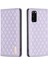 Samsung Galaxy S20 Kart Yuvaları Için Flip Case Tutucu Cüzdan Darbeye Tam (Yurt Dışından) 5