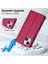 IPhone 14 Için Flip Case Cüzdan Kılıf Kickstand Pu Deri Bölünmüş Deri 2 1 (Yurt Dışından) 2