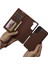 Samsung Galaxy S21 Için Flip Case Cüzdan Kılıf Pu Deri Bölünmüş Deri 2 In (Yurt Dışından) 5