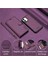 IPhone 12 Mini Bölünmüş Deri Cüzdan Telefon Kapak Için Flip Case Ayrılabilir 2 (Yurt Dışından) 2