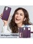 IPhone 12 Mini Bölünmüş Deri Cüzdan Telefon Kapak Için Flip Case Ayrılabilir 2 (Yurt Dışından) 3