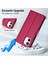 IPhone 12 Için Flip Case Pu Deri Bölünmüş Deri Cüzdan Telefon Kapak Cüzdan (Yurt Dışından) 3