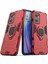 Oppo Bulmak Için Halka Araba Montaj Kickstand Durumda X5 Lite Darbeye Askeri (Yurt Dışından) 4