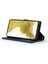 Samsung Galaxy S21 Için Flip Case Cüzdan Kılıf Pu Deri Bölünmüş Deri 2 In (Yurt Dışından) 5