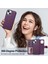 IPhone 14 Için Flip Case Artı Bölünmüş Deri Cüzdan Telefon Kapak Pu Deri 2 (Yurt Dışından) 3