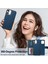 IPhone 12 Mini Bölünmüş Deri Cüzdan Telefon Kapak Için Flip Case Ayrılabilir 2 (Yurt Dışından) 2