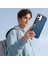 IPhone 12 Mini Bölünmüş Deri Cüzdan Telefon Kapak Için Flip Case Ayrılabilir 2 (Yurt Dışından) 4