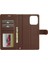 IPhone 14 Için Flip Case Pro Max Pu Deri Kickstand Cüzdan Kılıf 2 In 1 (Yurt Dışından) 2
