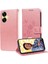 Realme C55 Cardyuvaları Flip Deri Çiçek Için Flip Case (Yurt Dışından) 4