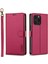 IPhone 14 Için Flip Case Pro Max Pu Deri Kickstand Cüzdan Kılıf 2 In 1 (Yurt Dışından) 4