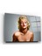 Marilyn Monroe Cam Tablo | Hediyelik, Dekoratif, Ofis, Mutfak 1