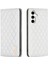 Samsung Galaxy S24 Kart Yuvaları Tutucu Cüzdan Tam Koruma Için Flip Case (Yurt Dışından) 5