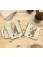 Burçlar/kova Burcu Set 8 - Standart Kupa-Taş Bardak Altlığı 1 2