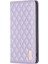 Samsung Galaxy Galaxy 5g Cüzdan Darbeye Tam Koruma Kartı Için Flip Case (Yurt Dışından) 4