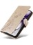 Oppo Oppo 12 Pro 5g Çiçek Flip Deri Kart Yuvaları Için Flip Case (Yurt Dışından) 3