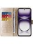 Oppo Oppo 12 Pro 5g Çiçek Flip Deri Kart Yuvaları Için Flip Case (Yurt Dışından) 4