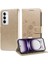 Oppo Oppo 12 Pro 5g Çiçek Flip Deri Kart Yuvaları Için Flip Case (Yurt Dışından) 5