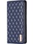 Samsung Galaxy A05S Darbeye Tam Koruma Manyetik Kart Için Flip Case (Yurt Dışından) 1