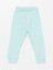 Bisiklet Yaka Uzun Kollu Baskılı Kız Bebek Pijama Takımı 3