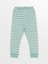Bisiklet Yaka Uzun Kollu Baskılı Erkek Bebek Pijama Takımı 5