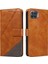 Elmas Dikiş ve Kart Yuvası Telefon ile Oppo Oppo 4 Lite Için Flip Case (Yurt Dışından) 2