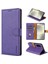 Samsung Galaxy S20 Artı Kart Yuvaları Manyetik Kapatma Çift Için Flip Case (Yurt Dışından) 5