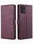 Samsung Galaxy A34 5g Çift Katmanlı Koruma Manyetik Kart Için Flip Case (Yurt Dışından) 1