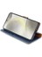 Samsung Galaxy S22 Için Flip Case 5g Manyetik Kapatma Anti Kayma Yan Cep (Yurt Dışından) 2