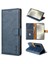 Samsung Galaxy A51 5g Manyetik Kapatma Kart Yuvaları Için Flip Case Yan Katman (Yurt Dışından) 1