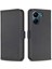 Xiaomi Redmi Için Flip Case Xiaomi 4g Pu Deri Cüzdan Kart Yuvaları Tutucu Tpu (Yurt Dışından) 5