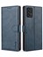 Samsung Galaxy A73 5g Için Flip Case Anti Kayma Çift Katmanlı Koruma Tarafı (Yurt Dışından) 1
