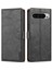 Google Piksel 9 Pro Için Flip Case Yan Cep Anti Kayma Manyetik Kapatma (Yurt Dışından) 1