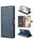 Samsung Galaxy M13 4g Için Flip Case Yan Cep Çift Katmanlı Koruma (Yurt Dışından) 1