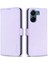 Xiaomi Redmi Için Flip Case Xiaomi 4g Pu Deri Cüzdan Kart Yuvaları Tutucu Tpu (Yurt Dışından) 5
