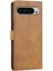 Google Piksel 9 Pro Için Flip Case Yan Cep Anti Kayma Manyetik Kapatma (Yurt Dışından) 4