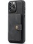 IPhone 13 Için Kılıf Pro Max Cardholder Standı Ayrılabilir Manyetik Tasarım (Yurt Dışından) 4
