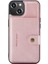 IPhone 13 Için Kılıf Standı Cardholder Magsafe Ayrılabilir Manyetik Tasarım (Yurt Dışından) 5