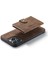 IPhone 13 Için Kılıf Pro Max Cardholder Standı Ayrılabilir Manyetik Tasarım (Yurt Dışından) 2