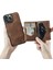 IPhone 13 Için Kılıf Pro Max Cardholder Standı Ayrılabilir Manyetik Tasarım (Yurt Dışından) 3