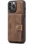 IPhone 13 Için Kılıf Pro Max Cardholder Standı Ayrılabilir Manyetik Tasarım (Yurt Dışından) 5