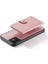 IPhone 11 Için Kılıf Pro Ayrılabilir Manyetik Tasarım Cardholder Magsafe Standı (Yurt Dışından) 4