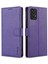 Samsung Galaxy M13 4g Için Flip Case Yan Cep Çift Katmanlı Koruma (Yurt Dışından) 1