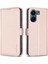 Xiaomi Redmi Için Flip Case Xiaomi 4g Pu Deri Cüzdan Kart Yuvaları Tutucu Tpu (Yurt Dışından) 1