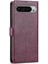 Google Piksel 9 Pro Için Flip Case Yan Cep Anti Kayma Manyetik Kapatma (Yurt Dışından) 3