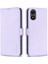Vıvo Y02S Kickstand Pu Deri Cüzdan Kart Yuvaları Tutucu Tpu Için Flip Case (Yurt Dışından) 1