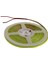 12 Volt 3mm 400 Ledli Ince Esnek Cob Şerit LED Yeşil IP20 5 Metre 1