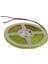 12 Volt 3mm 400 Ledli Ince Esnek Cob Şerit LED Yeşil IP20 5 Metre 2