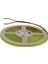 12 Volt 3mm 400 Ledli Ince Esnek Cob Şerit LED Yeşil IP20 5 Metre 3